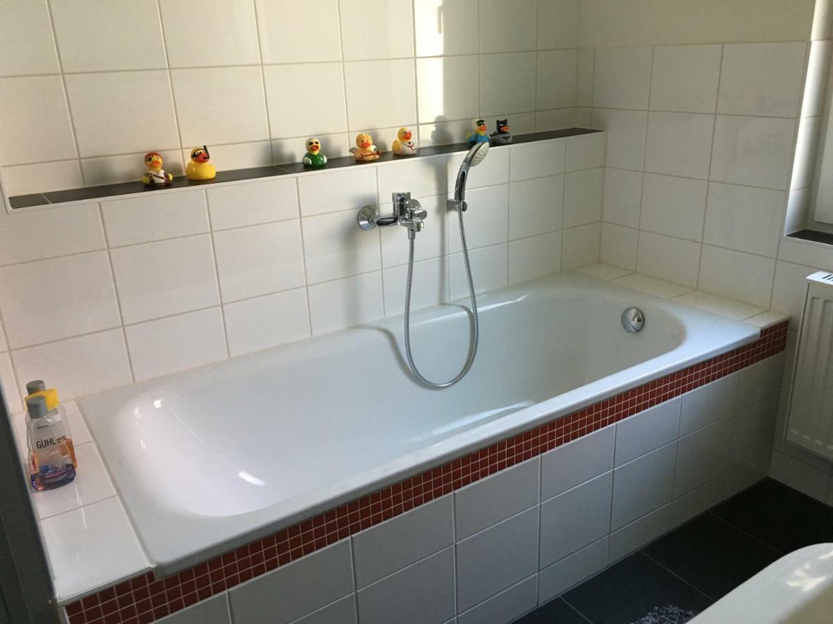 Ferienwohnung Ueber Dem Ilmpark Ваймар Екстериор снимка