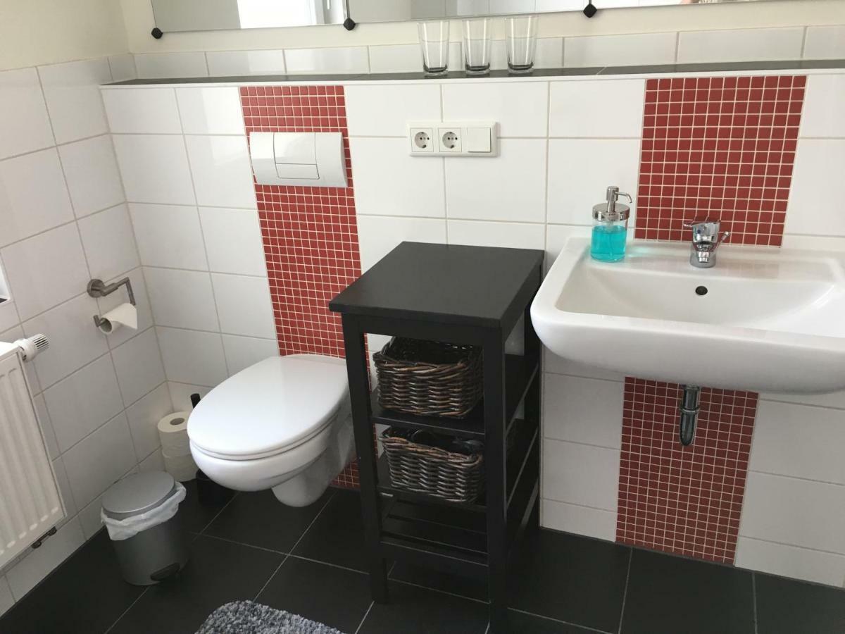 Ferienwohnung Ueber Dem Ilmpark Ваймар Екстериор снимка