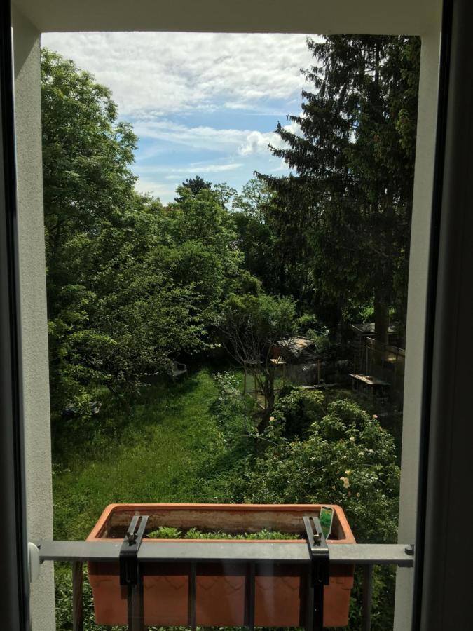 Ferienwohnung Ueber Dem Ilmpark Ваймар Екстериор снимка